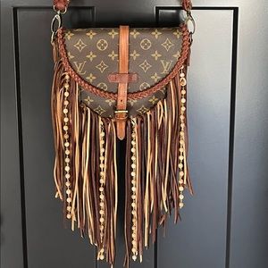 Louis Vuitton Vintage Boho Bag
